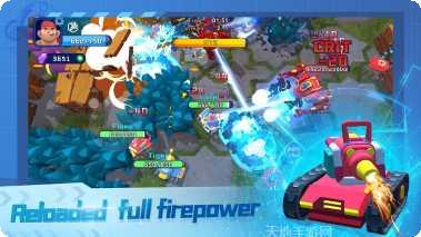 坦克突击任务玩法介绍