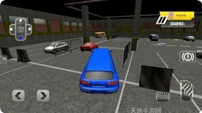 加长豪车停车场最新版本