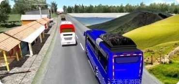 现代巴士驾驶模拟器玩法介绍