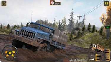 越野泥浆车模拟器3D安卓版