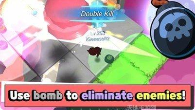 炸弹大叔游戏攻略