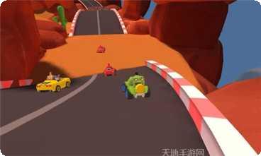 燃爆卡丁车新手教程