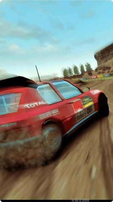 拉力赛车手玩法介绍