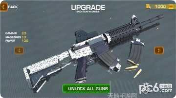 FPS枪械袭击游戏攻略