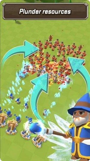 国王大战勇士传说攻略