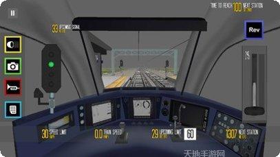 欧洲火车赛车3D游戏下载