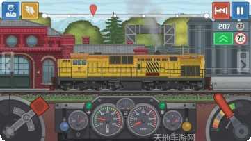 欧洲火车赛车3D攻略大全