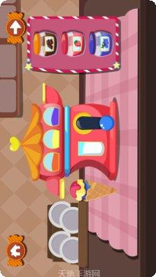 女生厨房烹饪模拟器