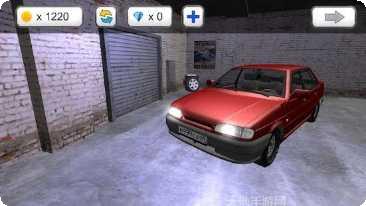 俄罗斯越野车2游戏玩法