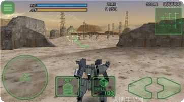 毁灭枪手角色介绍