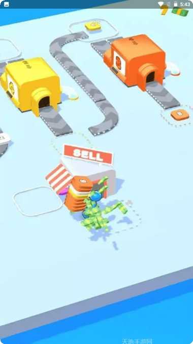 2048合成工厂玩法介绍