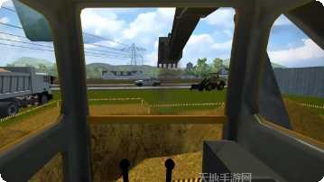 模拟建筑3D室内装修