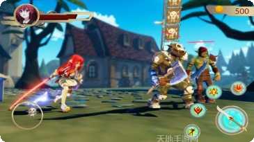 少女之刃角色介绍