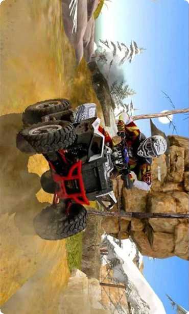 荒野赛车狂飙攻略大全