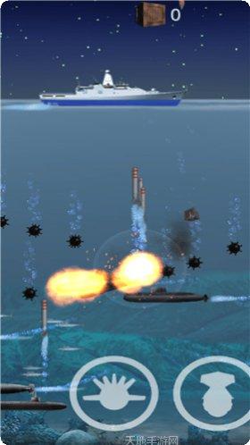 潜艇战争3D游戏评测