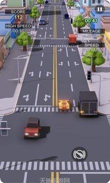 拥挤狂飙游戏技巧