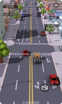 拥挤狂飙怎么玩