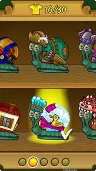 我是一只鹅休闲游戏