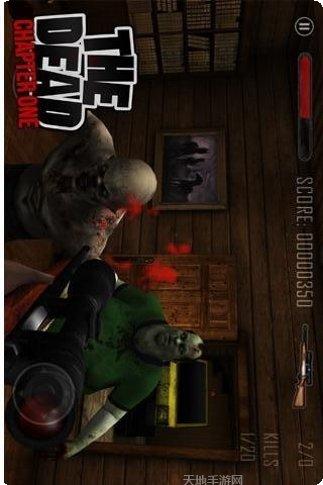 死亡僵尸杀手游戏攻略