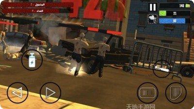 死亡僵尸杀手玩法介绍