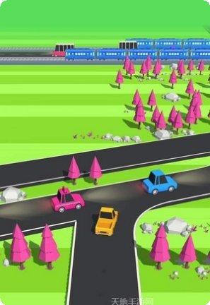 交通大战游戏攻略