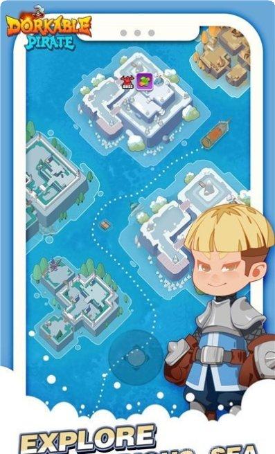 可爱的袖珍宠物装扮