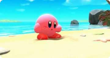 星之卡比探索最新版本