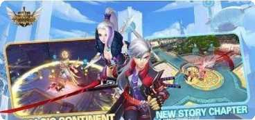 冒险传奇M游戏攻略