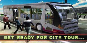 城市教练车模拟器新手指南