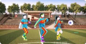 舞力全开青春在召唤游戏下载