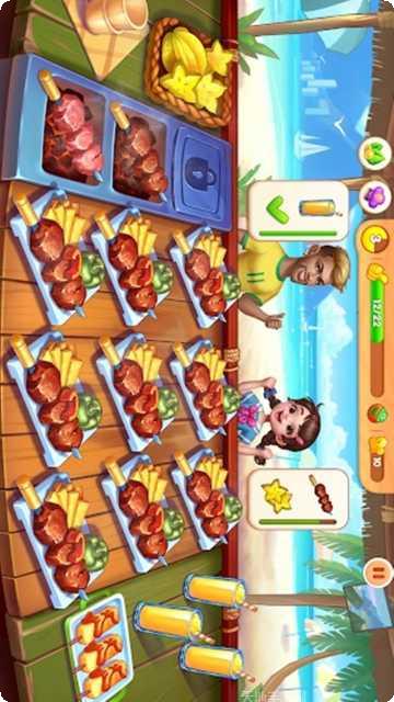 分手厨房游戏技巧