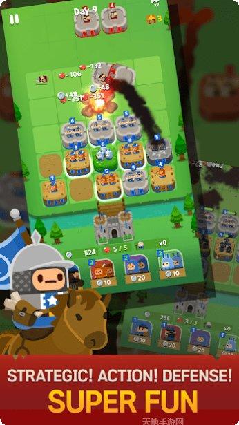 The Walking Dead Land生存技巧