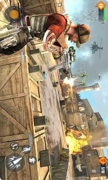 全民火线激战版角色解锁