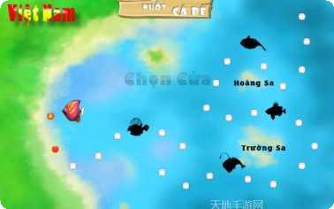 大鱼吃小鱼之深海霸主玩法介绍