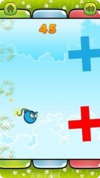 彩色炸弹撞击新手教程