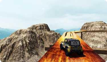 登山越野车技巧分享