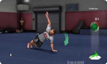 ufc终极斗士角色解锁