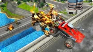 怪物机器人传奇最新版本