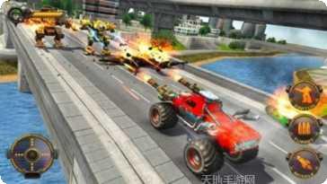 怪物机器人传奇角色大全