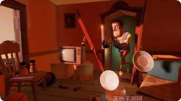 秘密邻居小丑游戏攻略