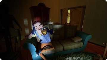 秘密邻居小丑隐藏任务