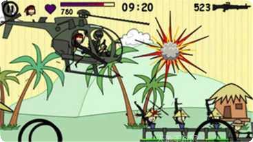 涂鸦军团汉化版下载