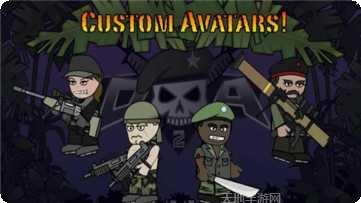 涂鸦军团汉化版最新版本