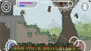 涂鸦军团汉化版安卓