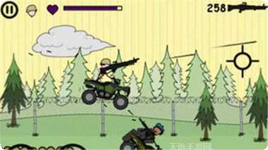 涂鸦军团汉化版玩法介绍