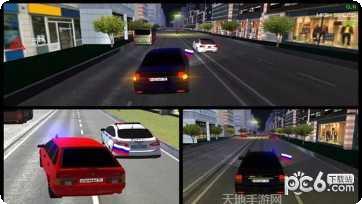 交通赛车手极速体验