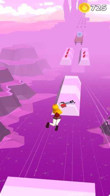 火焰喷射女孩玩法介绍