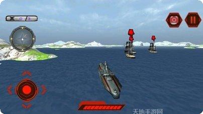 战舰攻击3D战斗技巧