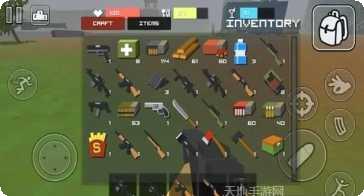 僵尸生存岛玩法介绍