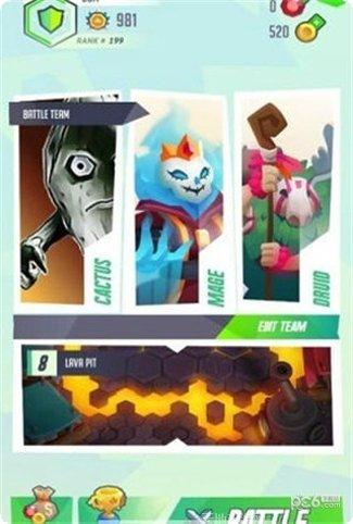 自走棋王者英雄搭配